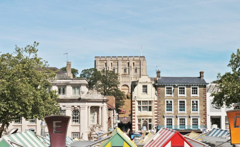 What’s on in Norwich? – July